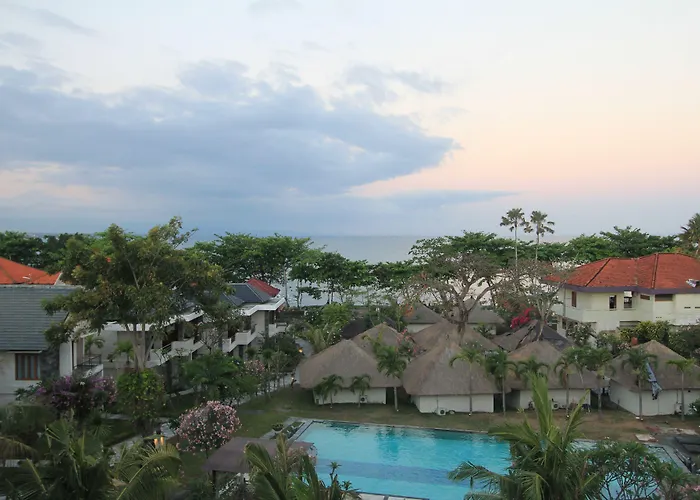Alit Beach Resort And Villas Sanur 