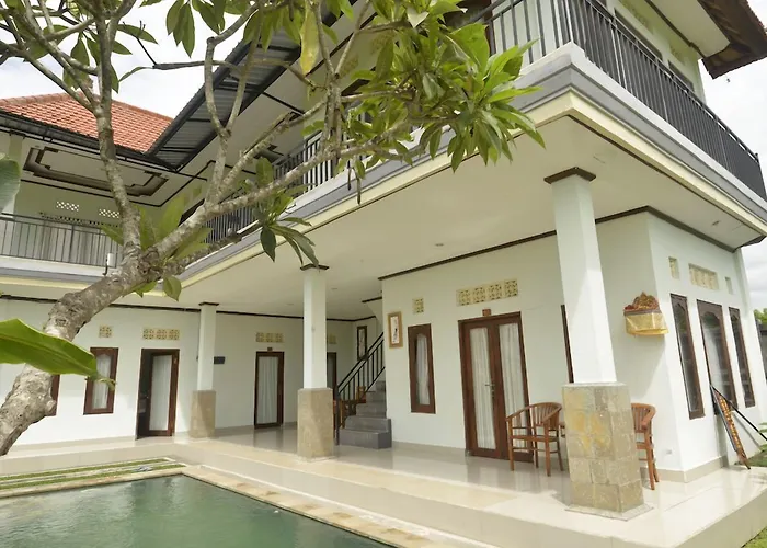 Balibbu Ubud Villa