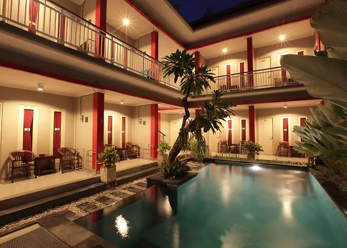 Angkul Angkul Beach Inn Kuta