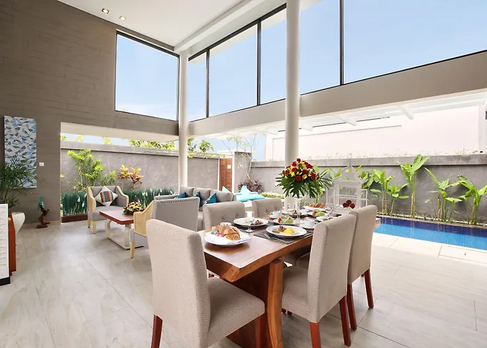 Bellevue Hills Nusa Dua che accetta animali