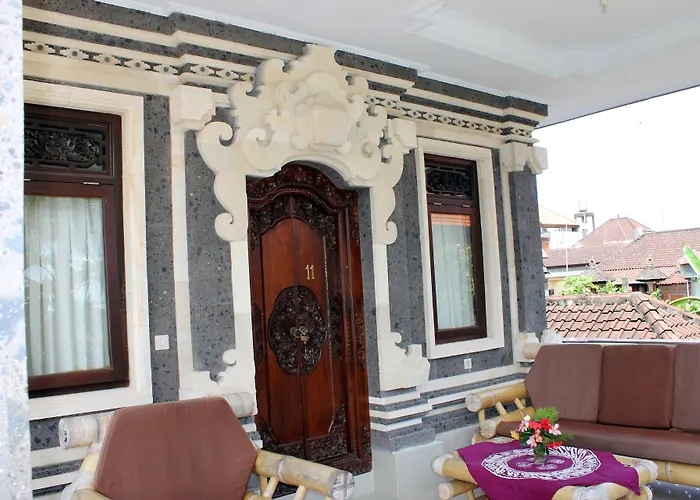 Swan Inn Ubud