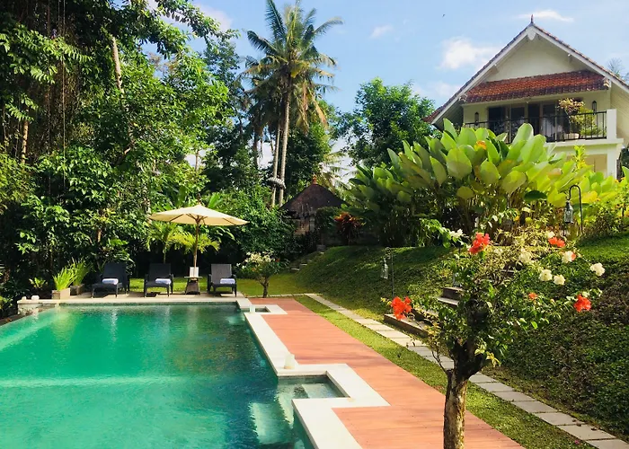 The White Villas Ubud