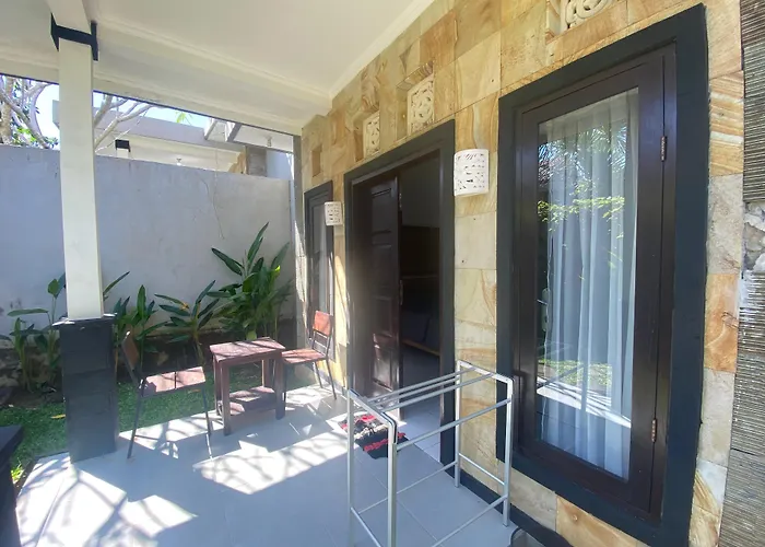 Ashana Hotel Uluwatu