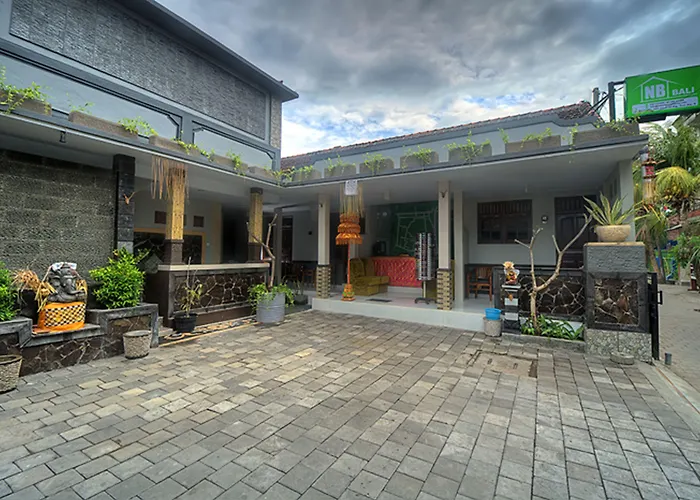 Nb Bali Guesthouse Kuta Lombok