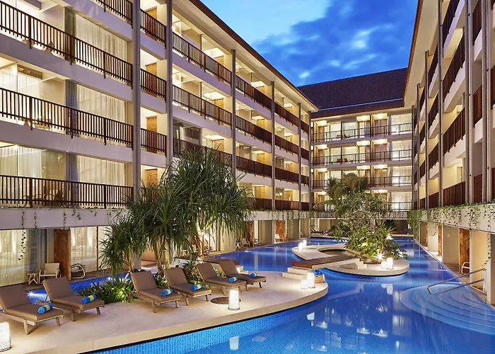 Beste Hotels in het centrum van Kuta Lombok
