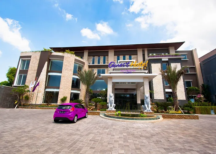 Hotels in Denpasa