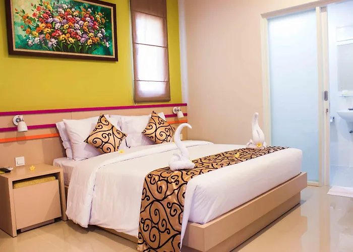 Kemuning Kuta Hotel