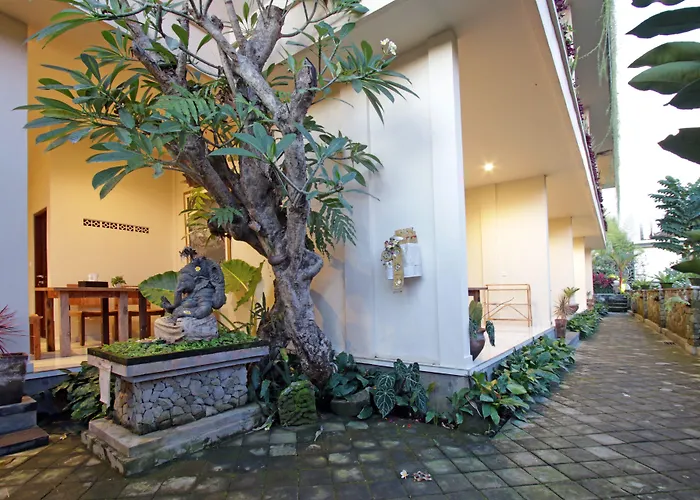 Arnawa Bungalow ウブド