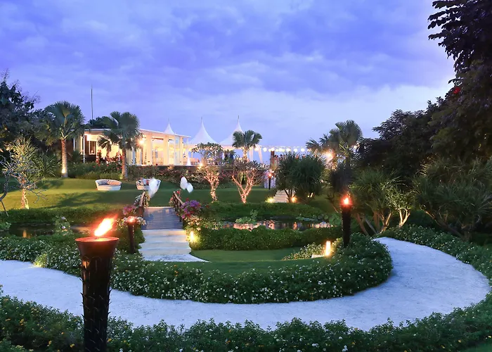 The Sanctus Villa Uluwatu 