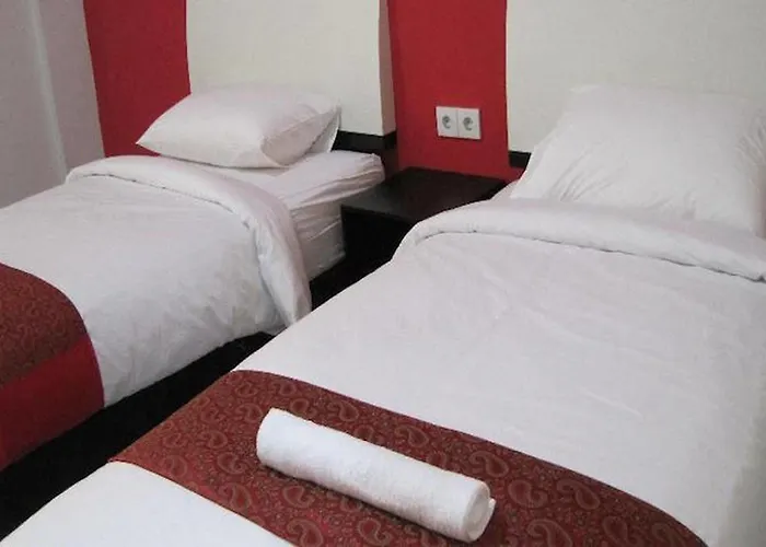 Budhi Hotel クタ