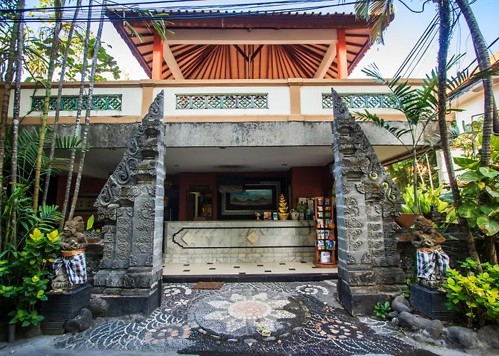 Sri Ratu Hotel Legian 