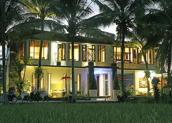 The Luxe Ubud - A Boutique Hotel