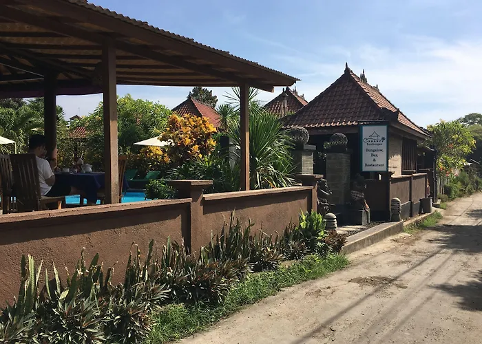 Cassava Bungalow Nusa Lembongan 