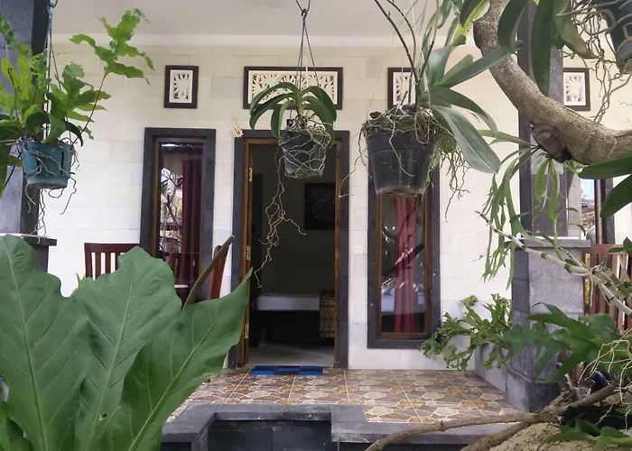 Double N Guesthouse サヌール