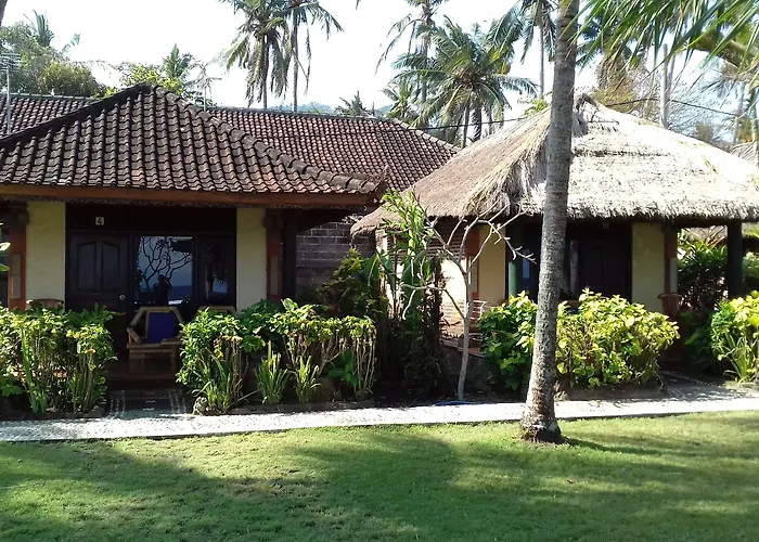 Amarta Beach Cottages Candi Dasa 