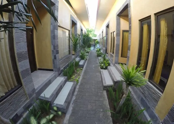 Vico Hotel Nusa Dua 