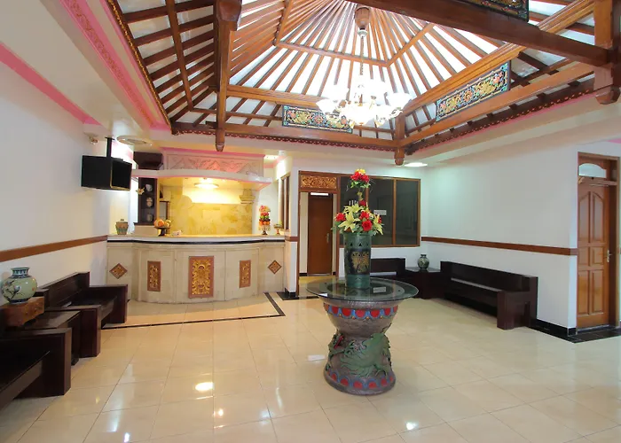 The Sesari Jimbaran Hotel