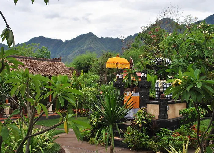 Trijaya Guest House Pemuteran