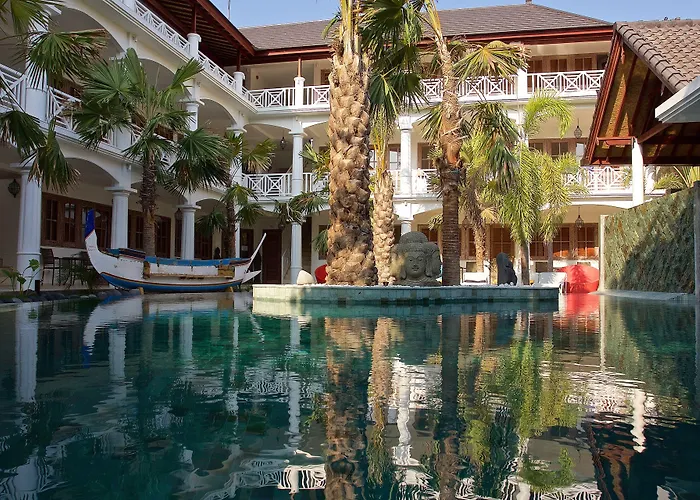 OK Divers Resort&Spa Padang Bai