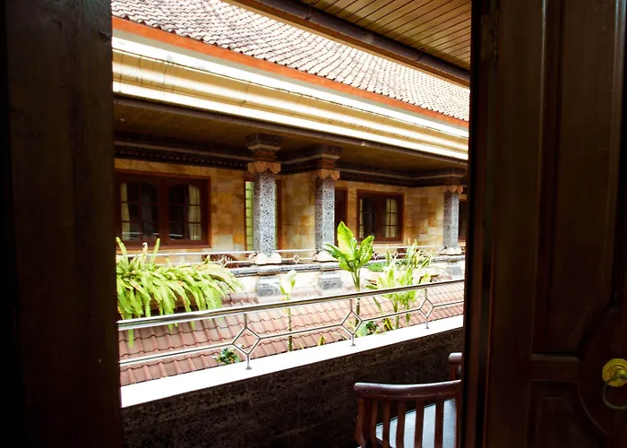 Segara Sadhu Inn Kuta By Ecommerceloka