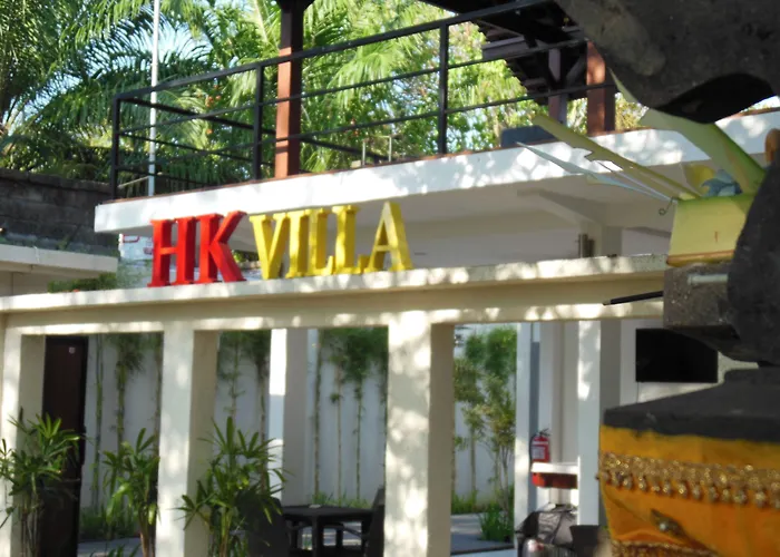 Hk Villa Bali Legian 
