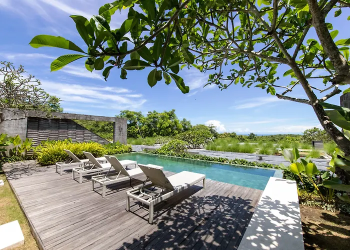 Hideaway Villas Bali Uluwatu By Kanaan Hospitality Ungasan 