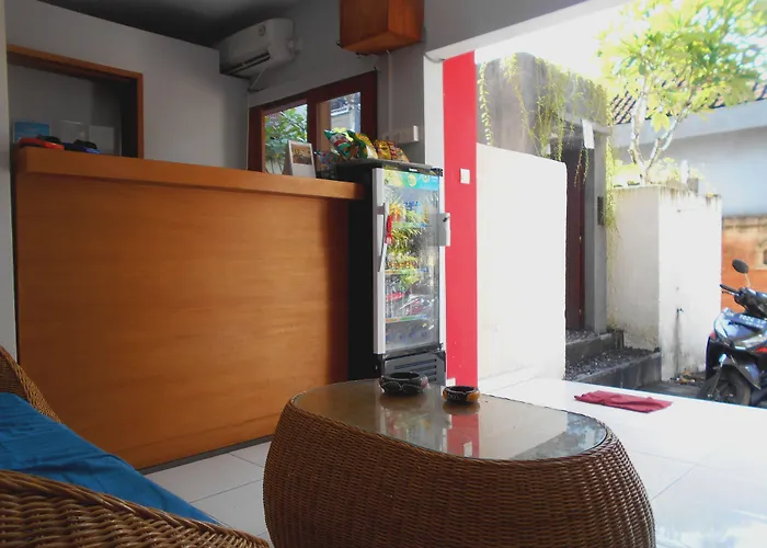 Reddoorz At Kerobokan Seminyak 2
