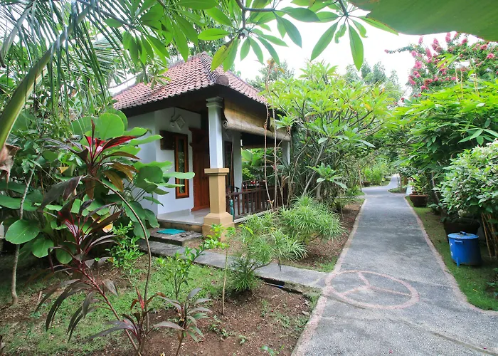 Amed Harmony Bungalows And Villas