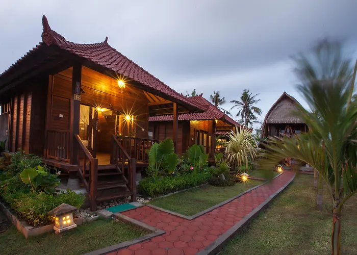 Abian Huts Dream Beach Lembongan