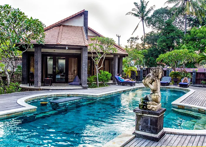 Pondok Baruna Frangipani Nusa Lembongan 