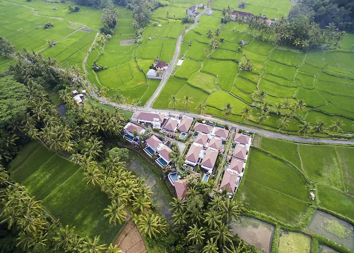 Dedary Resort & Spa Ubud By Ini Vie Hospitality Tegallalang 