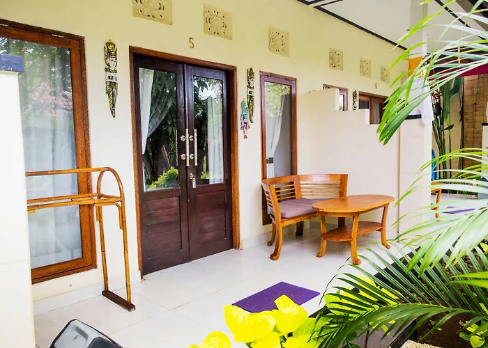 Taos House Lembongan By DeWizZ Management Hotel