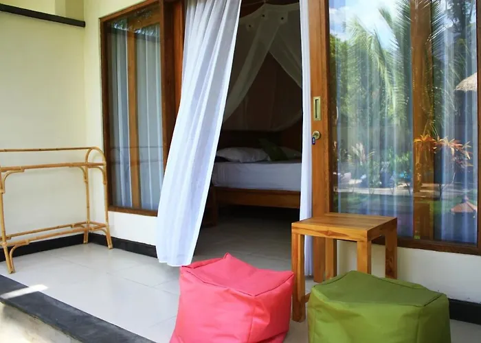 Arjuna Homestay Pemuteran