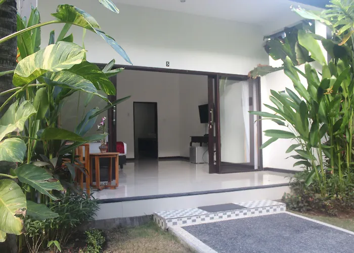 Hotel Palm Garden Bali Nusa Dua 