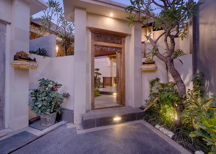 Canggu Villa By Sanga Sanga Hospitality