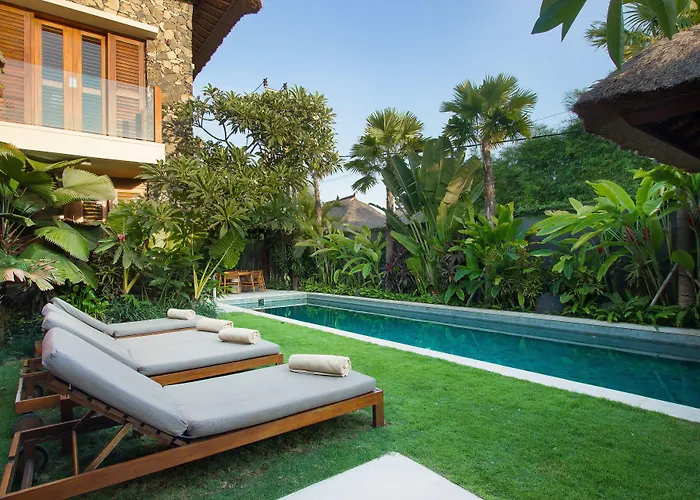 Villa Suar Drupadi Seminyak 