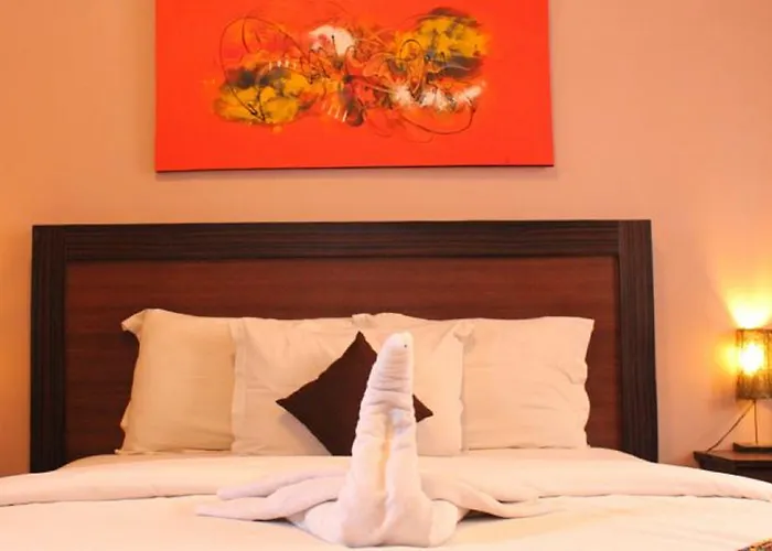 Puri Ganesh Hotel Legian 