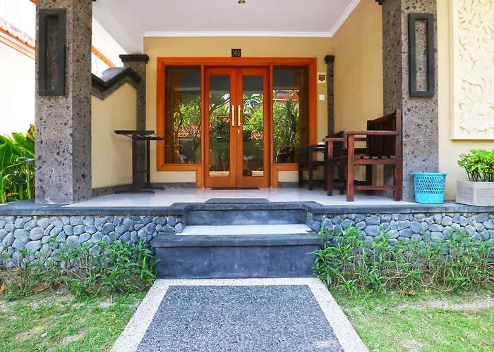 Gora Beach Inn Kuta 