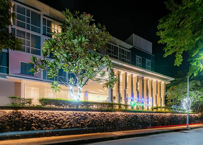Holiday Inn Express Baruna By Ihg Kuta Lombok