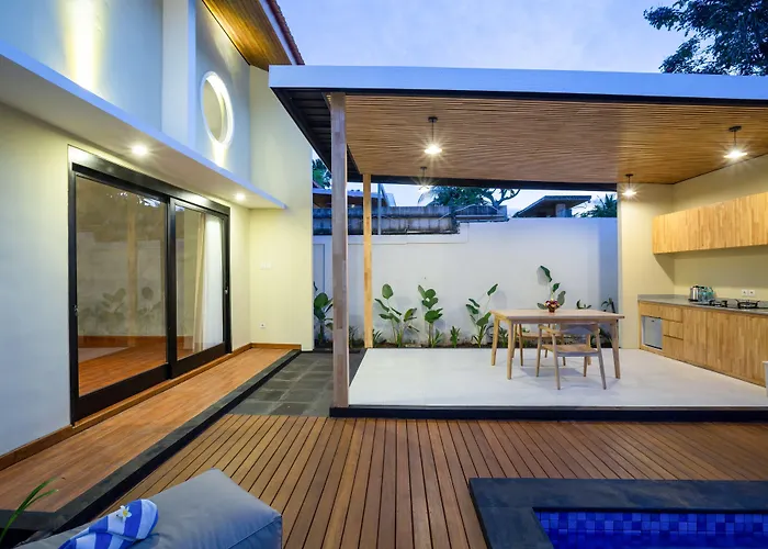 Paisa Villa Seminyak con Piscina