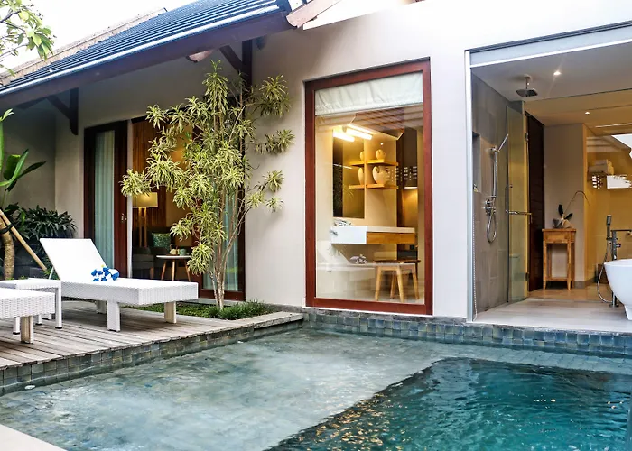 Theanna Villa And Spa Canggu