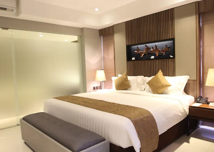 The Nest Hotel Nusa Dua che accetta animali