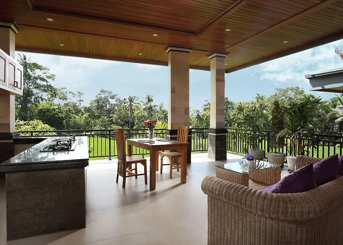 Dewi Sri Private Villa Ubud 