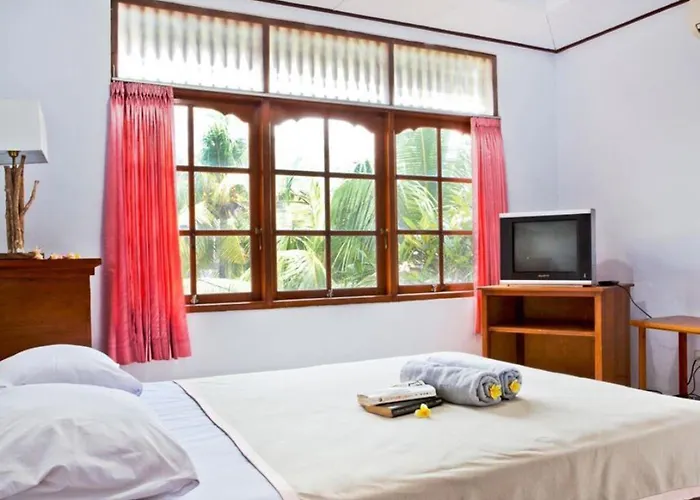 Hotel Palm Garden Kuta