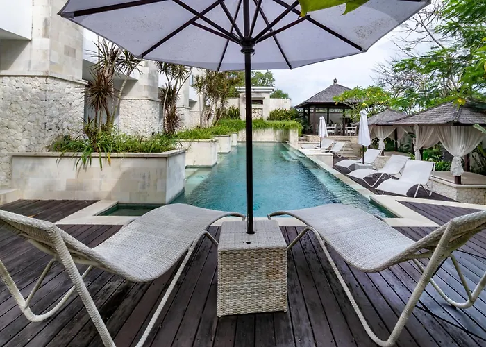 Adhiloka Hotel Uluwatu 