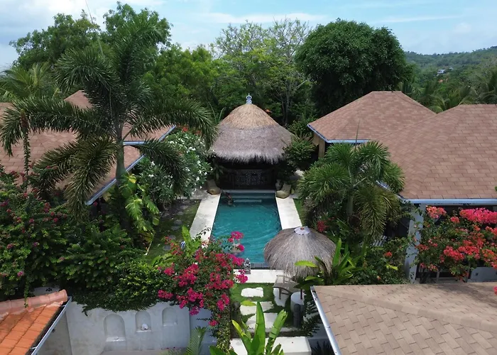 La Kreyiol Bed and Breakfast Uluwatu