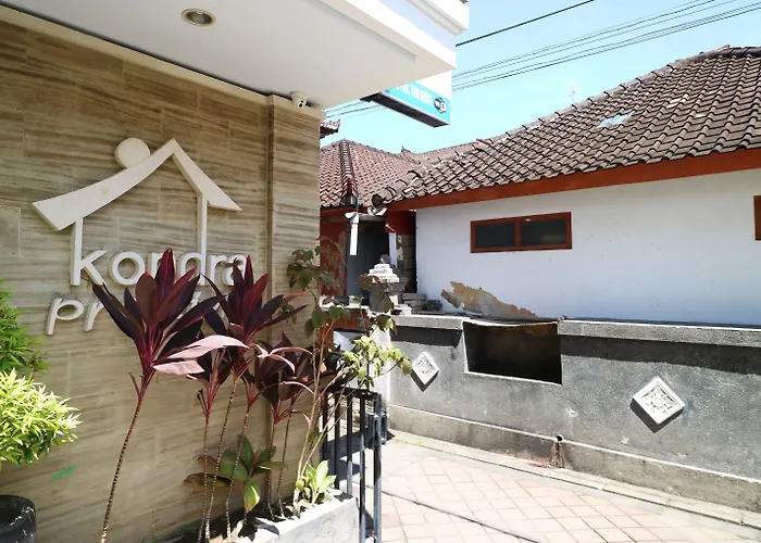 Kondra Premiere Guest House Kuta