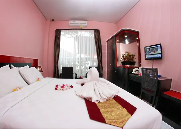 Shunda Hotel Denpasar 