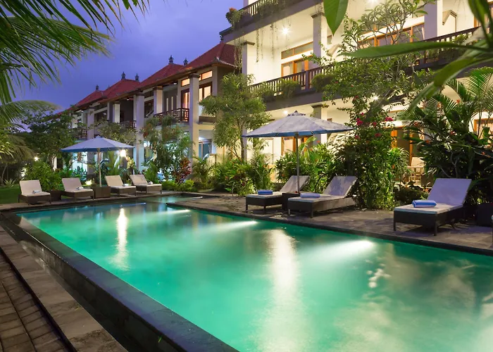 Kiskenda Cottages & Restaurant Ubud