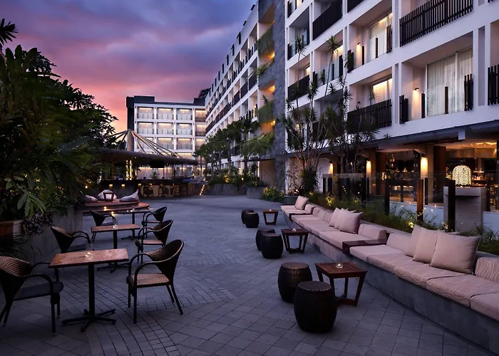 Luxury Hotels in Legian (Bali)